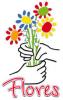 Foto de Florer�as flores-decoracion con flores
