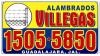 Foto de Alambrados,mallas villegas