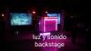 Foto de Luz y sonido backstage